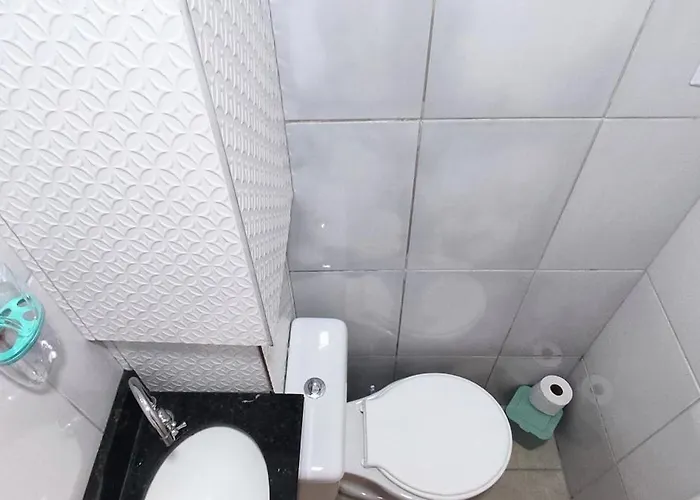 Flat 300 Metros Da Santa Casa Porto Alegre