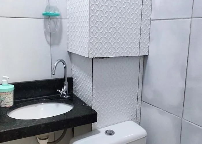 Apartamento Flat 300 Metros Da Santa Casa