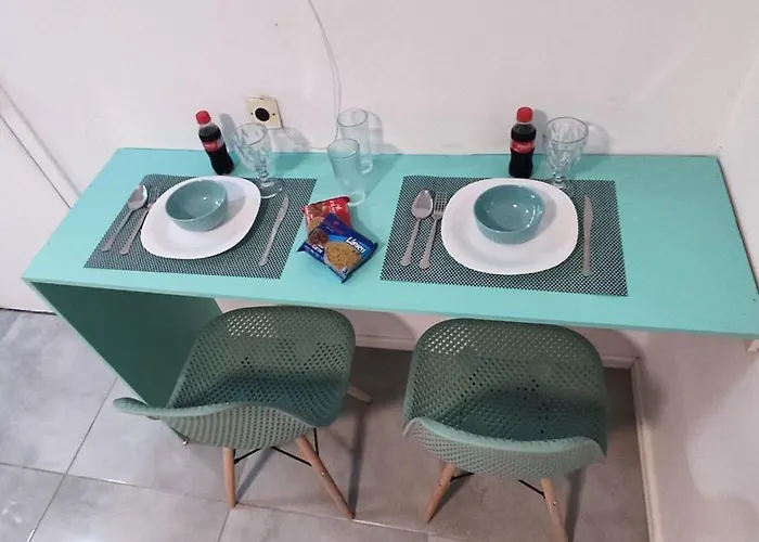 Apartamento Flat 300 Metros Da Santa Casa *