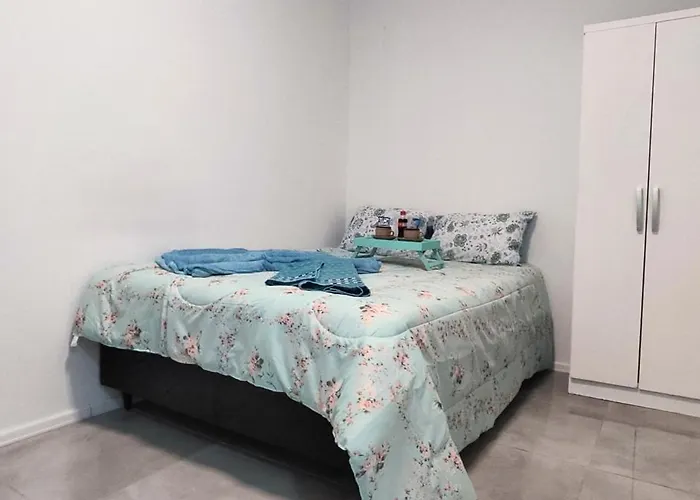 Flat 300 Metros Da Santa Casa Porto Alegre